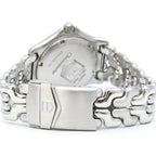 Tag Heuer Sel · Steel · Chronometer