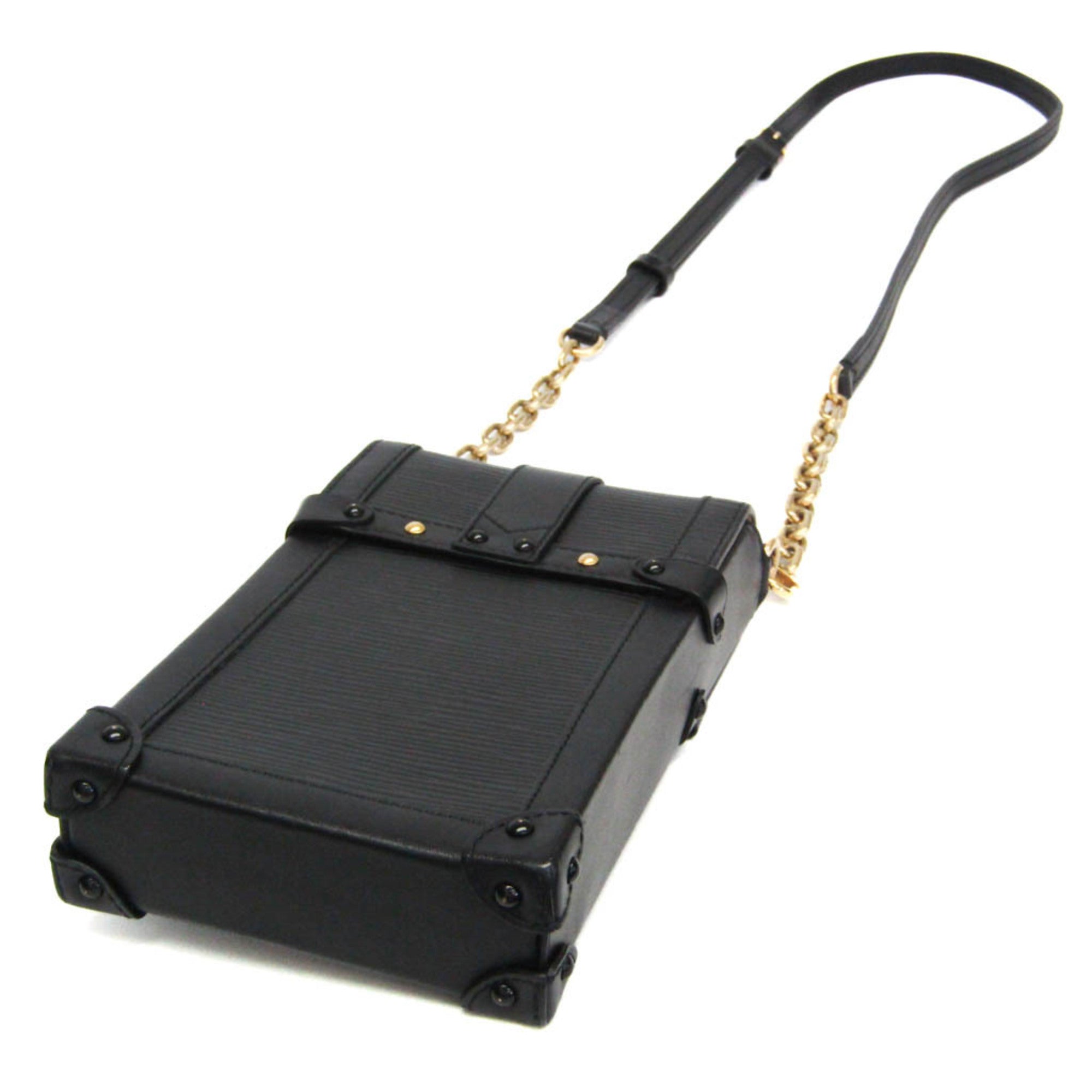 Louis Vuitton Epi Trunk Vertical
