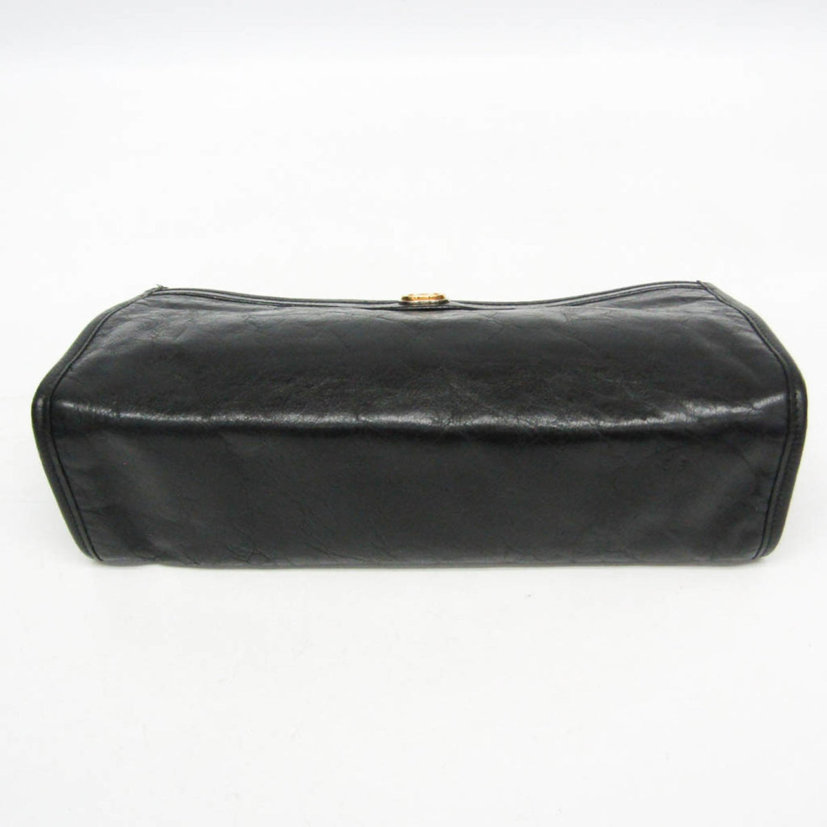 Gucci Interlocking · Leather Clutch