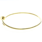 Cartier Juste un Clou · 18K Yellow Gold