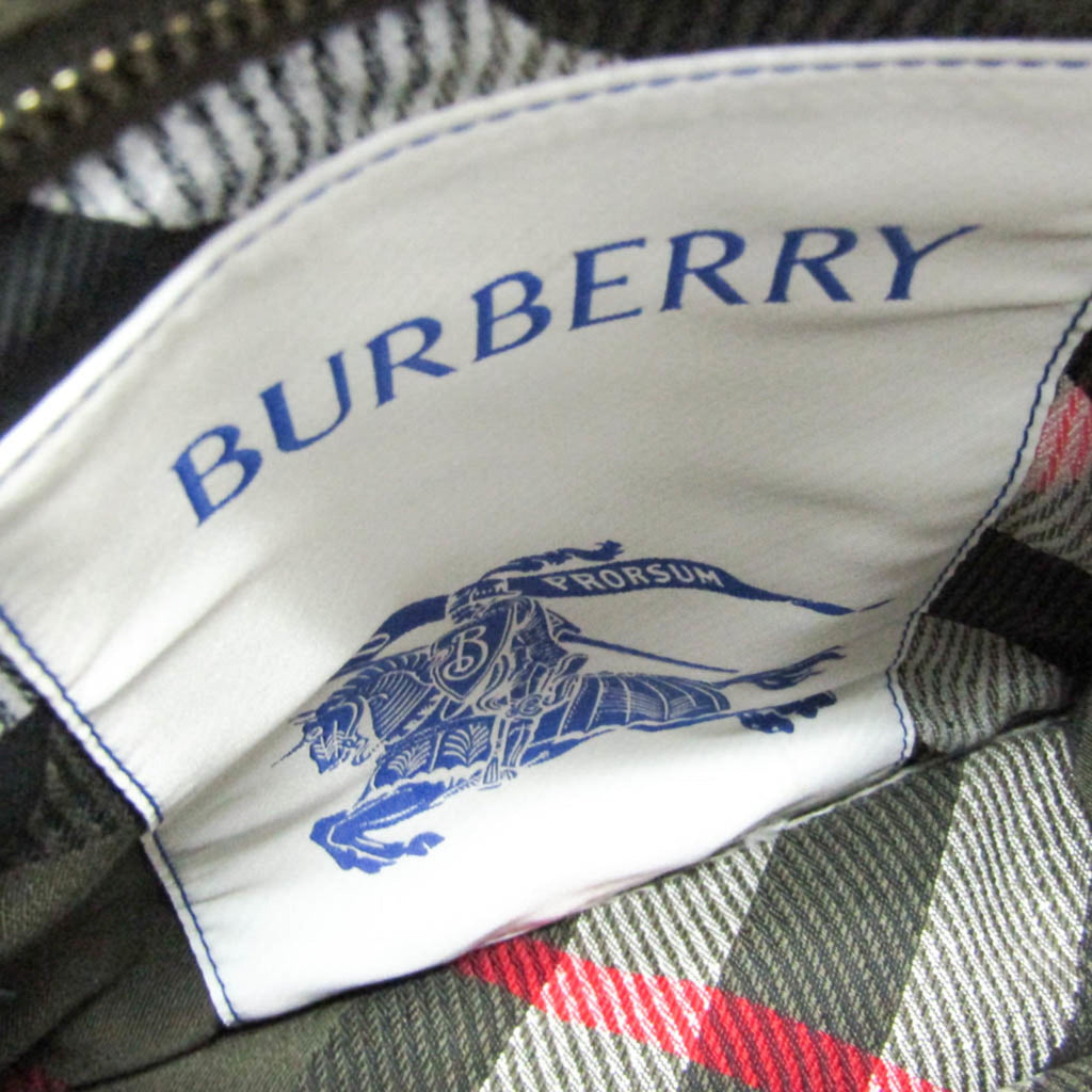 Burberry Mini Trench Tote · Canvas