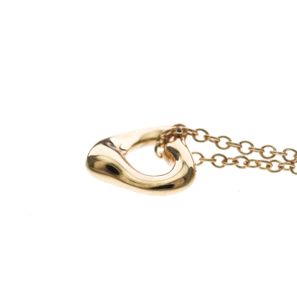 Tiffany Open Heart · Rose Gold