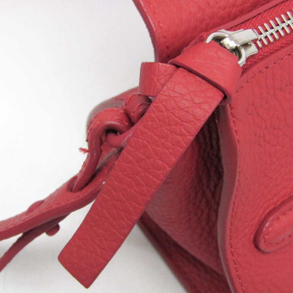 Zanellato Nina · Leather Shoulder Bag