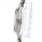 Seiko Credor · Diamond · Steel · Quartz