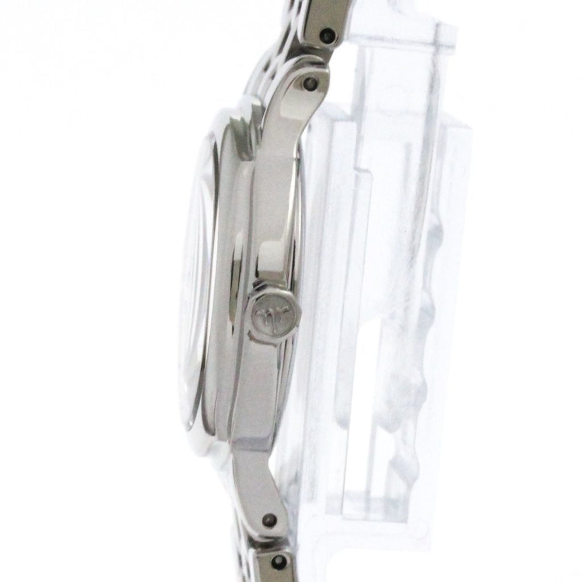 Seiko Credor · Diamond · Steel · Quartz