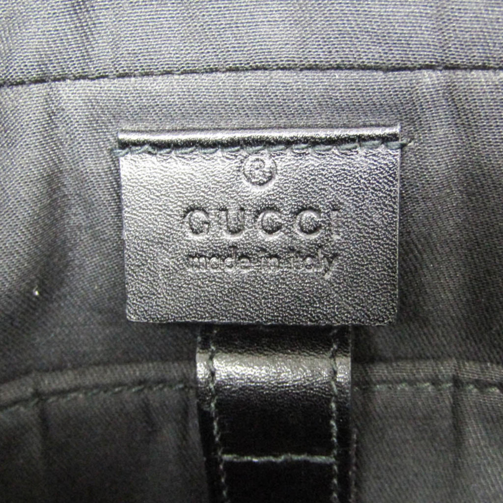 Gucci Diamante · Leather Workbag