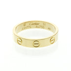 Cartier Mini Love · 18K Yellow Gold