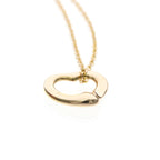Tiffany Open Heart · Rose Gold