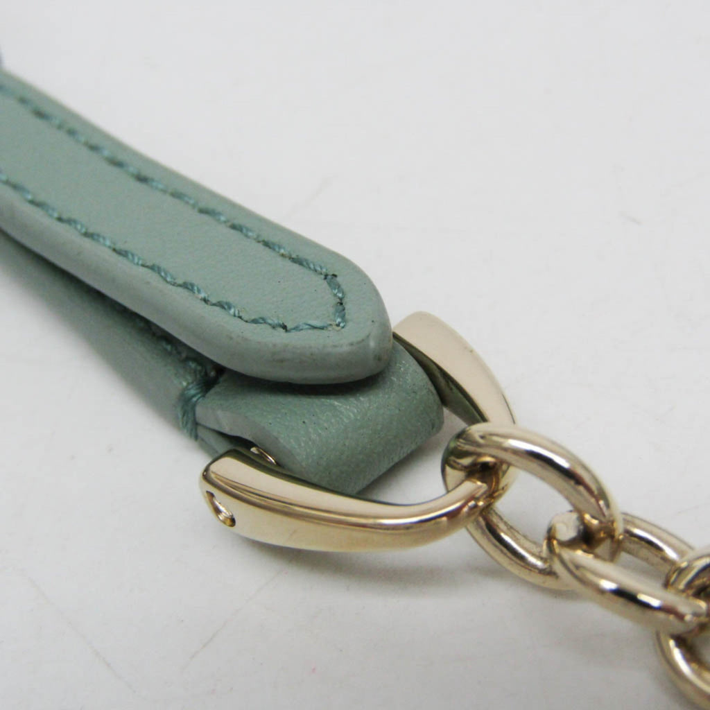 Bally Leann · Chain Shoulder Bag · Leather