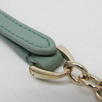 Bally Leann · Chain Shoulder Bag · Leather