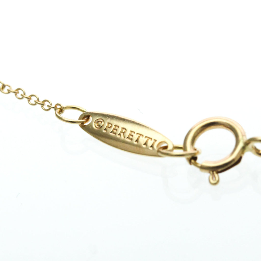 Tiffany Open Heart · Rose Gold