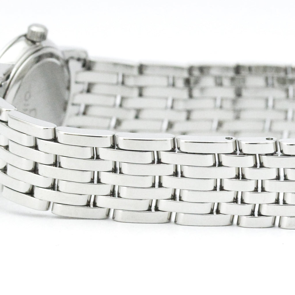 Omega De Ville Prestige · Steel · Quartz