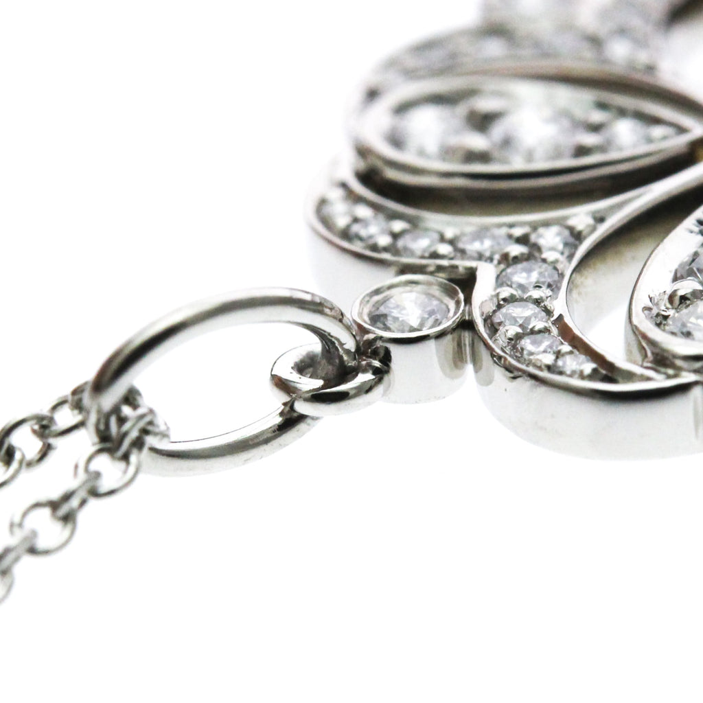 Tiffany Keys · Diamond · Rose & White Gold