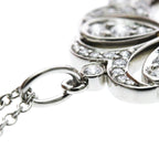 Tiffany Keys · Diamond · Rose & White Gold