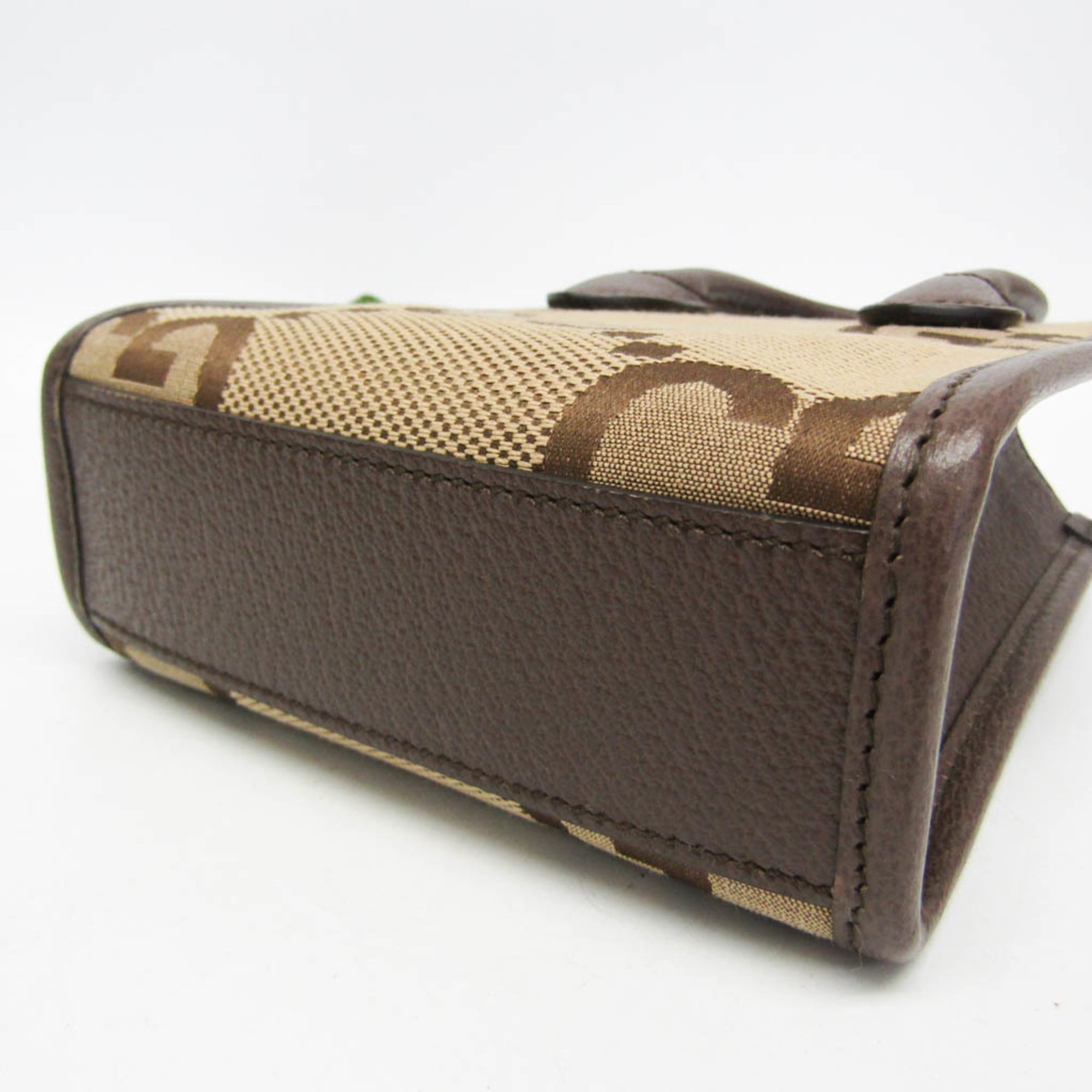 Gucci Jumbo GG Mini · Canvas