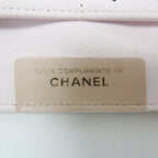 Chanel Matelassé · Jewelry Case · Lambskin