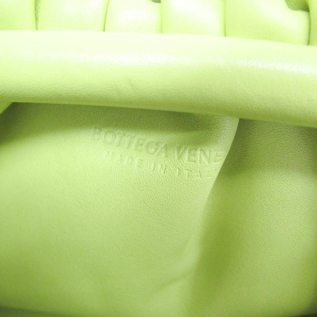Bottega Veneta Mini The Pouch · Leather