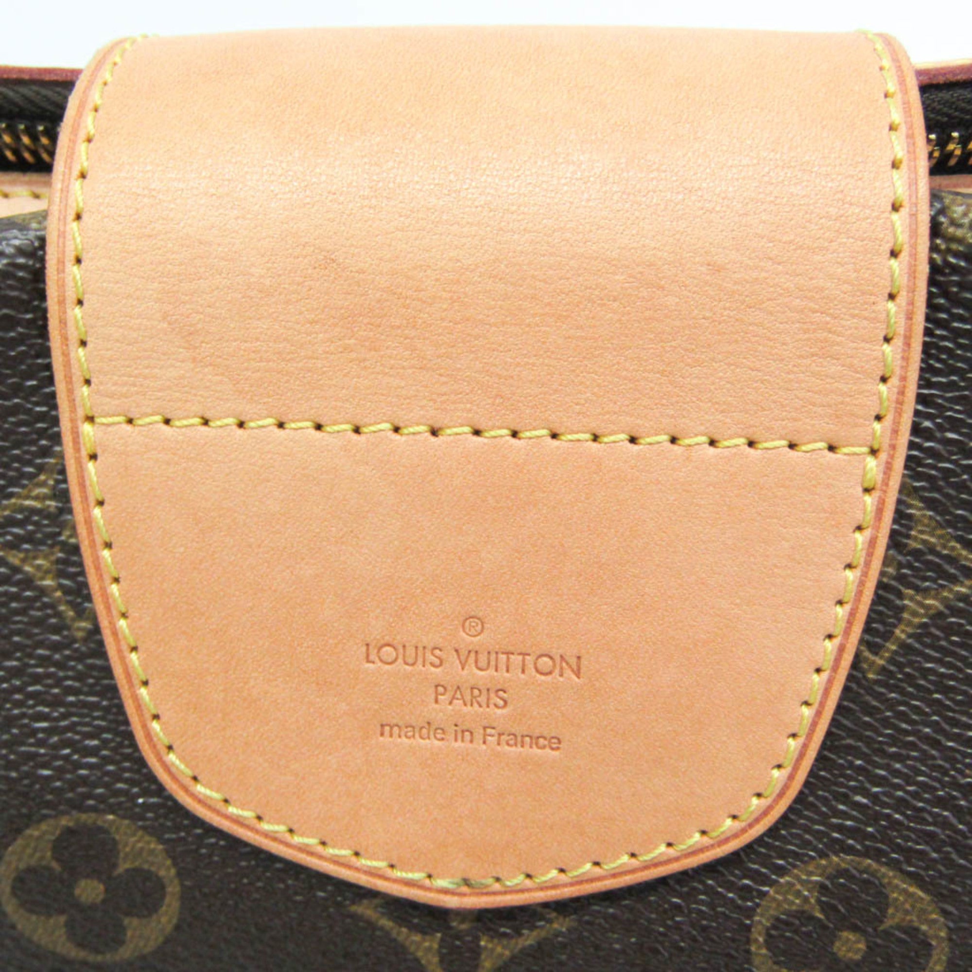 Louis Vuitton Streza PM · Monogram