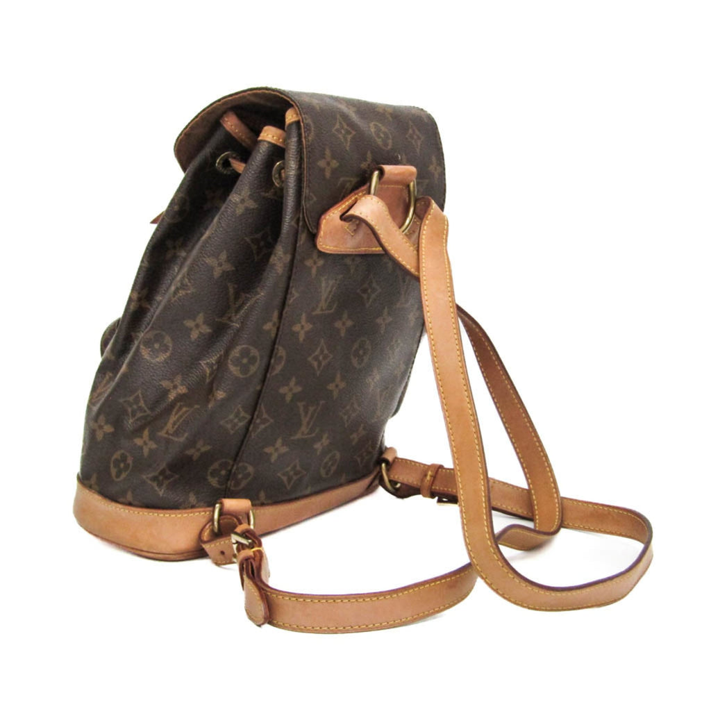 Louis Vuitton Montsouris MM · Monogram