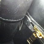 Miu Miu · Embossed Leather Chain Bag
