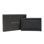 Gucci Multi-Pocket Leather Pouch