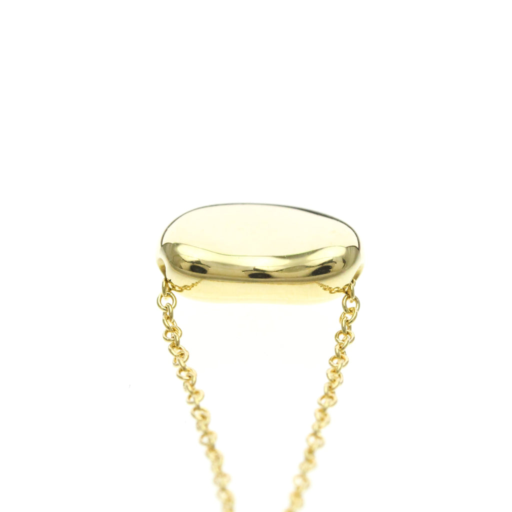 Tiffany Bean · 18K Yellow Gold