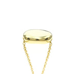 Tiffany Bean · 18K Yellow Gold