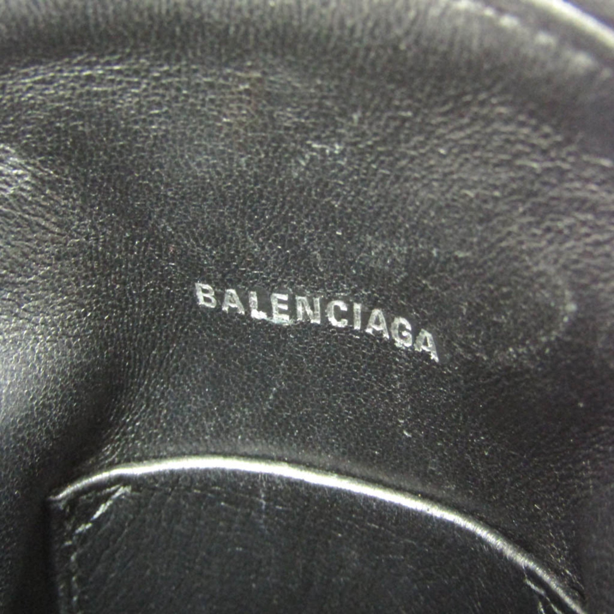 Balenciaga Touch Puffy · Phone Pouch