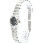 Omega Constellation · Diamond · Steel · Quartz