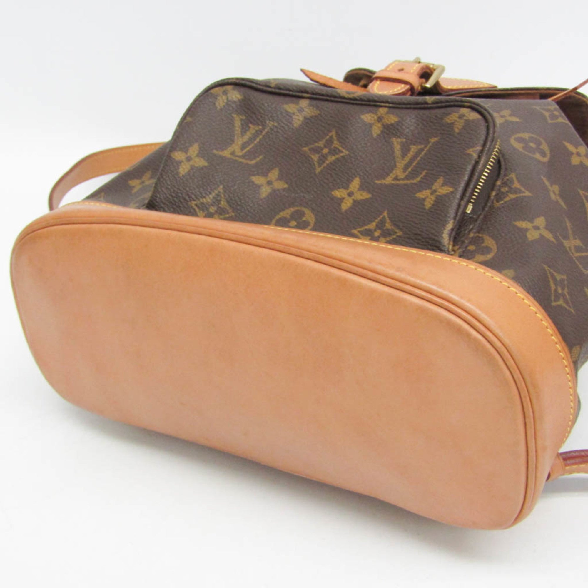 Louis Vuitton Monogram Montsouris MM Backpack