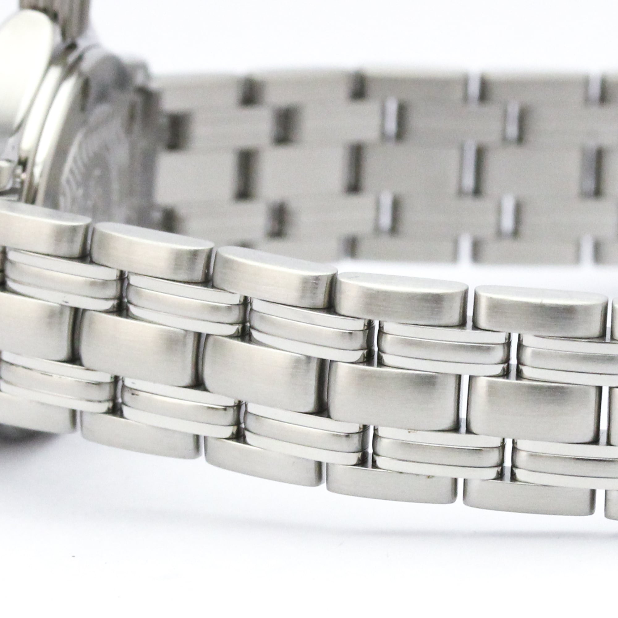 Omega Seamaster Jacques Mayol · Steel · Quartz