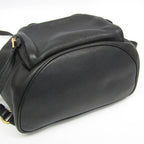 Prada Vitello Daino · Leather Backpack