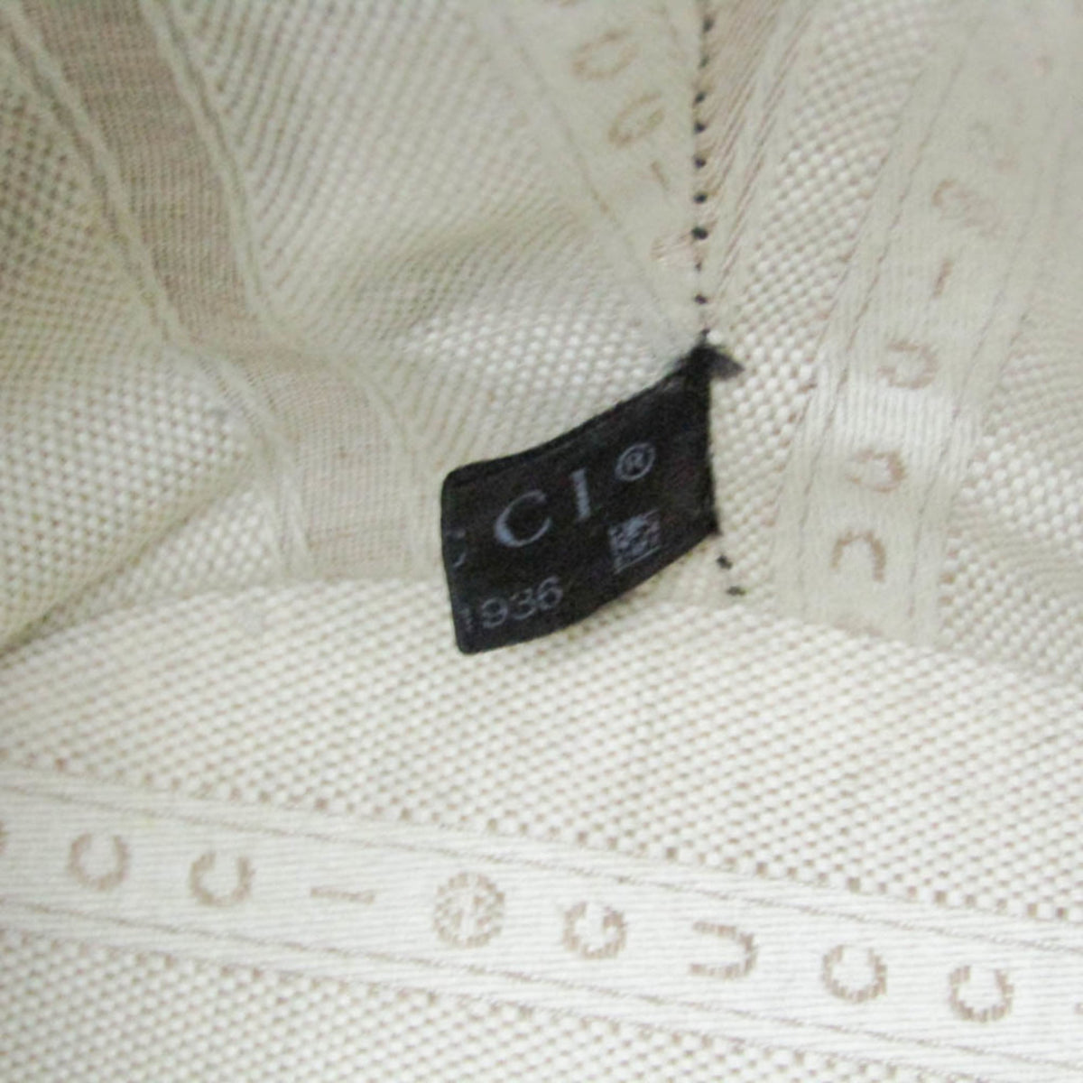 Gucci Bright Diamante · Leather