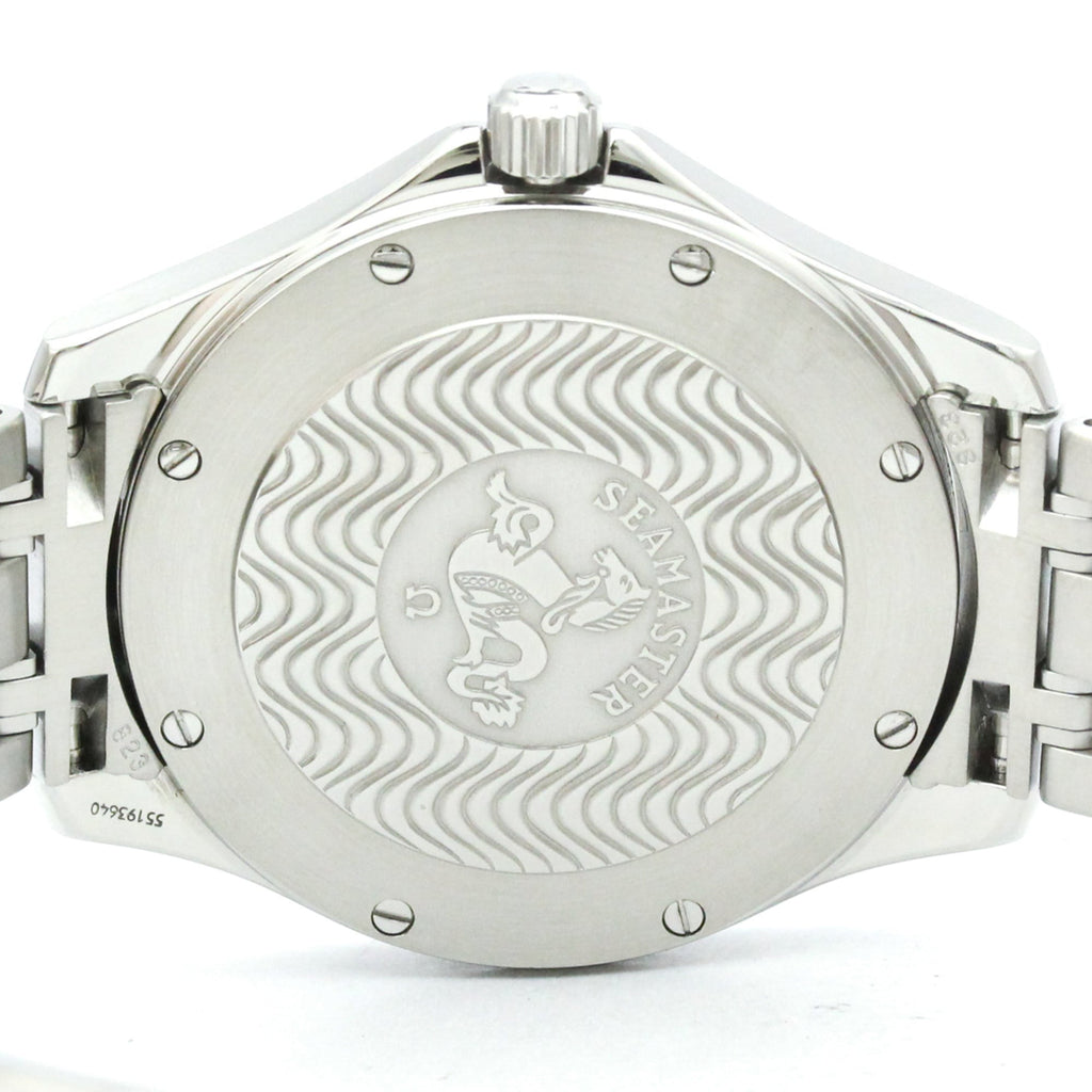 Omega Seamaster 120M · Steel · Chronograph