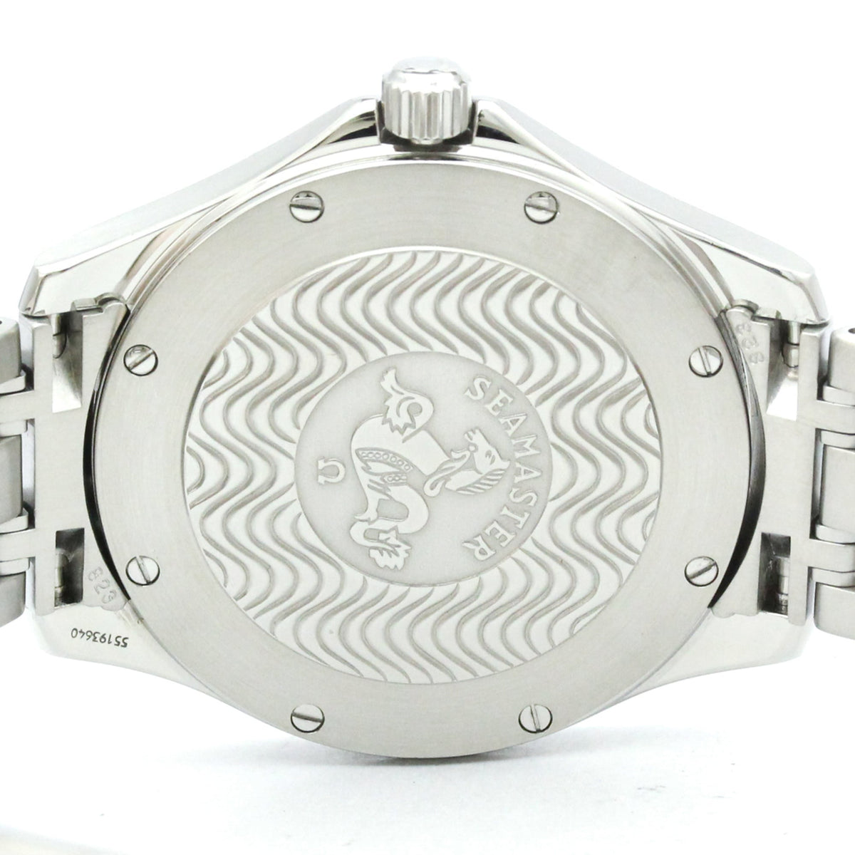 Omega Seamaster 120M · Steel · Chronograph