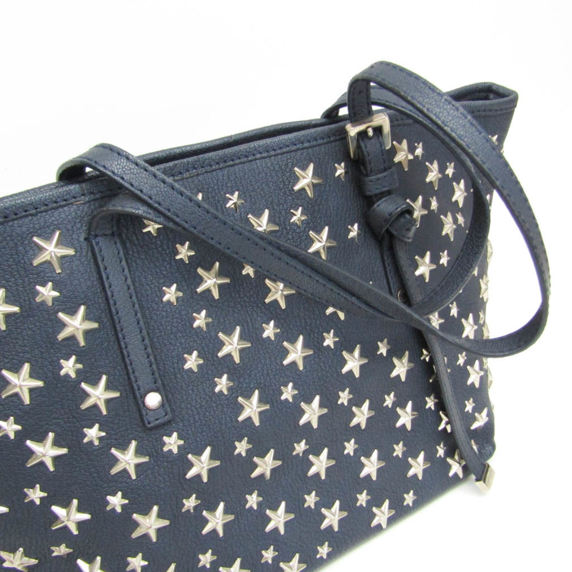 Jimmy Choo Sasha S · Star Studded Tote