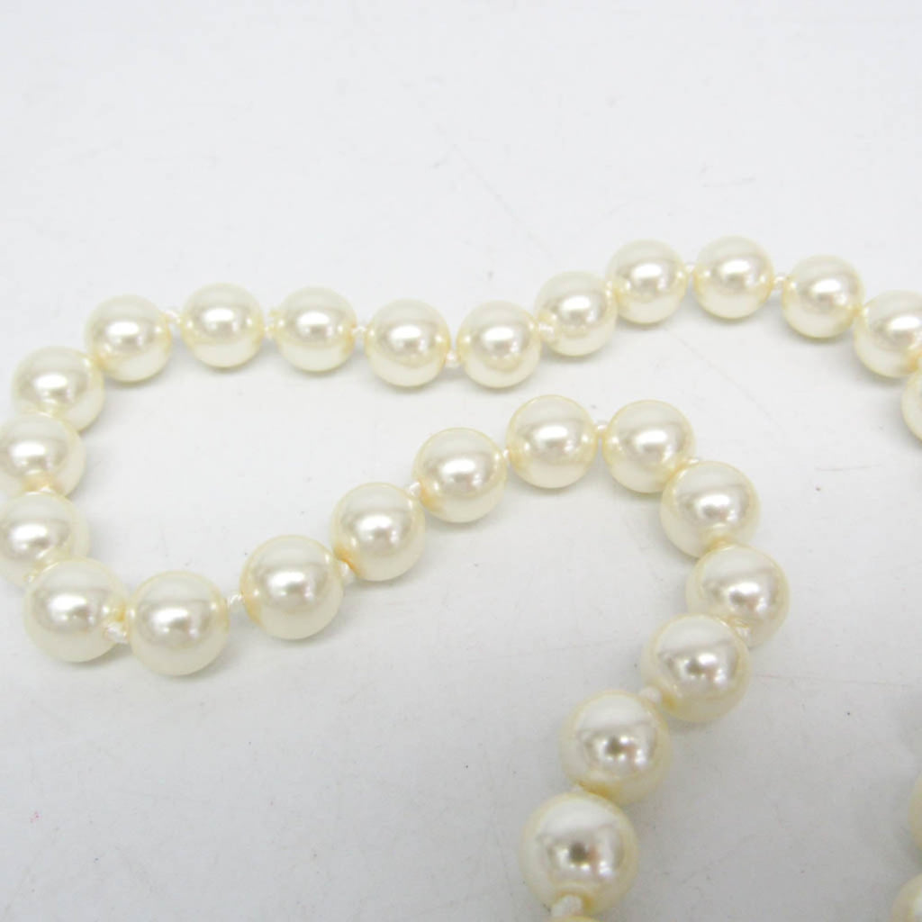 Vivienne Westwood · Pearl Padlock Necklace