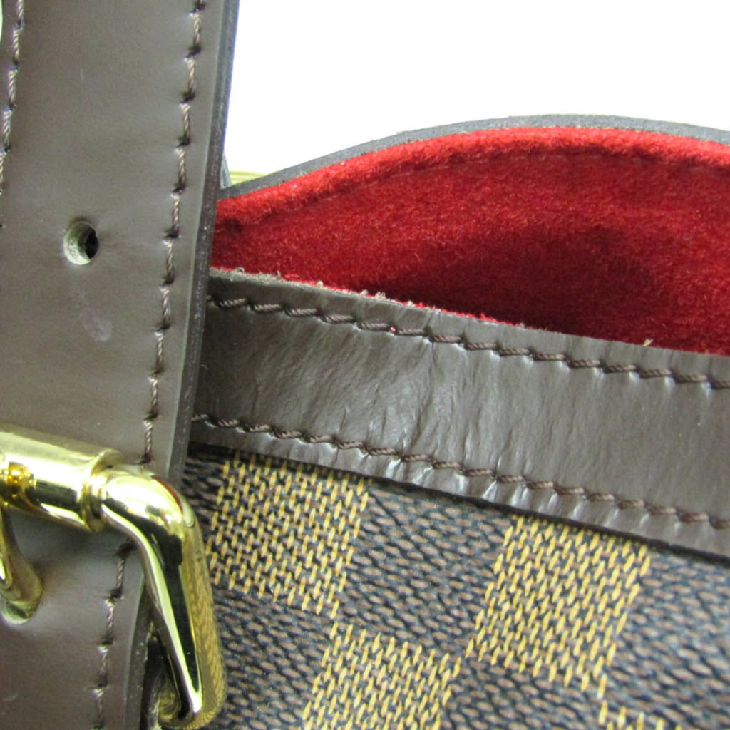 Louis Vuitton Damier Hampstead MM · Ebene