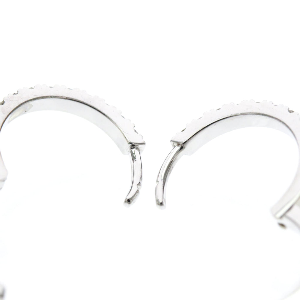 Ponte Vecchio Pearl & Diamond · 18K White Gold