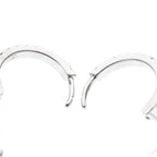 Ponte Vecchio Pearl & Diamond · 18K White Gold