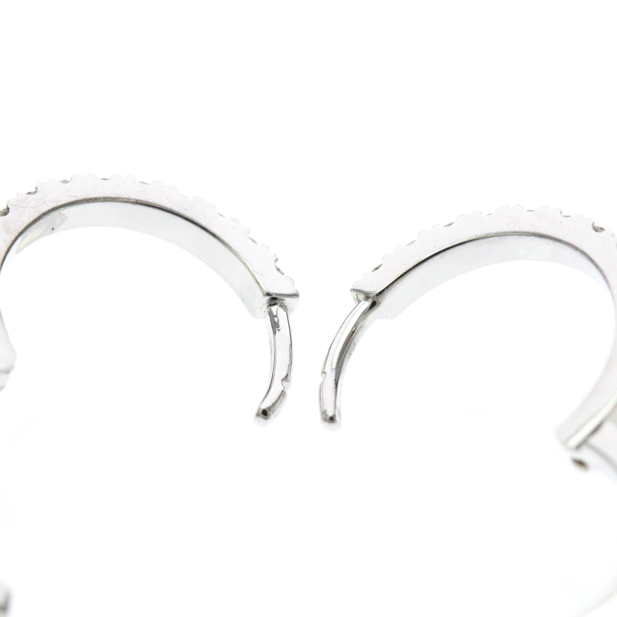 Ponte Vecchio Pearl & Diamond · 18K White Gold