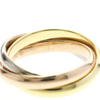 Cartier Trinity · Tri-Gold