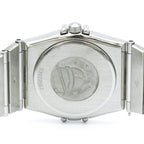 Omega Constellation · Steel · Quartz