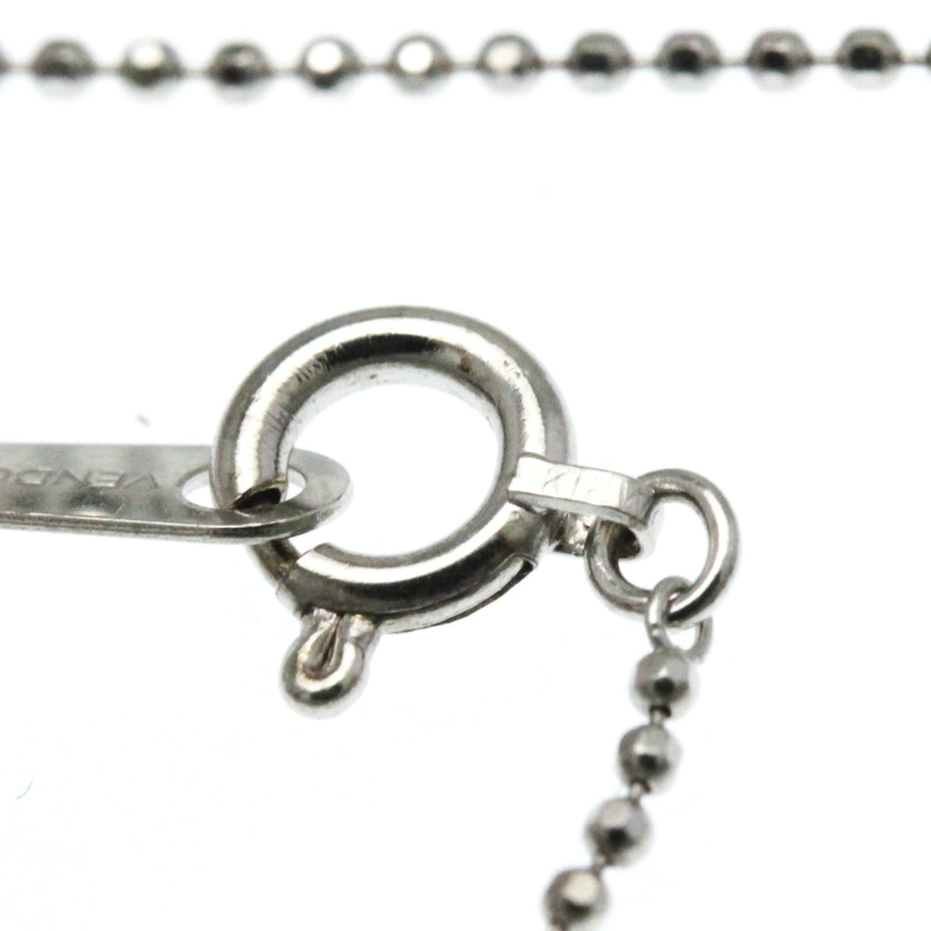 Vendome Aoyama Key · Diamond · 18K White Gold