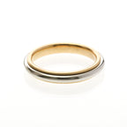 Tiffany Milgrain · Rose Gold & Platinum