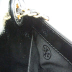 Tory Burch · Chain Shoulder · Enamel Leather