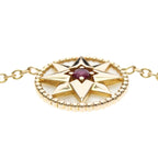 Christian Dior Rose des Vents · Ruby · Rose Gold