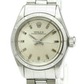 Rolex Oyster Perpetual · Steel · Automatic