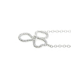 Tiffany Open Paper · Platinum · Diamond