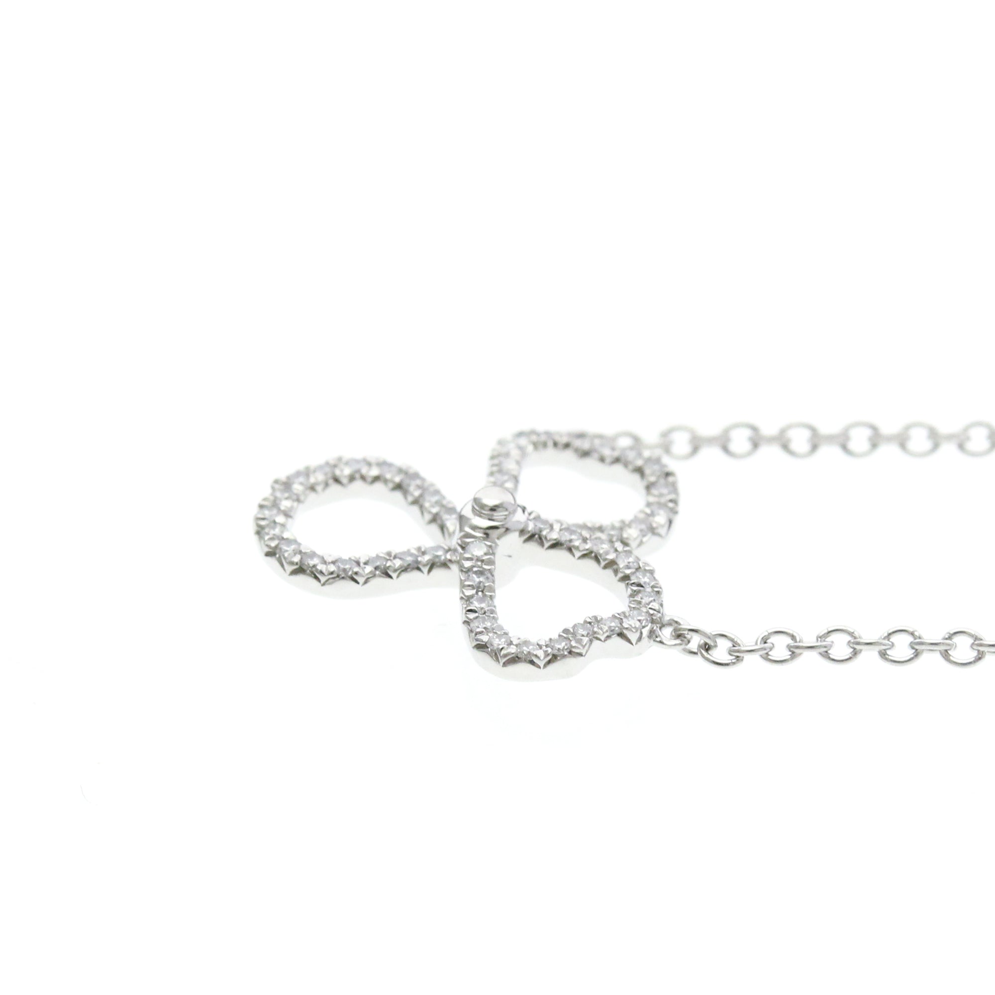 Tiffany Open Paper · Platinum · Diamond